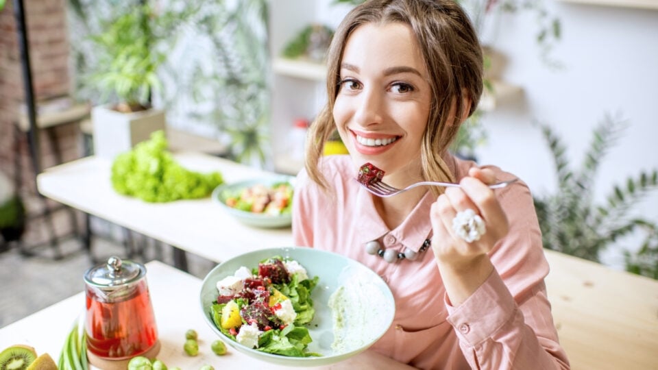 foods for healthy gums
