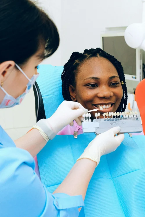 cosmetic dentist charlotte