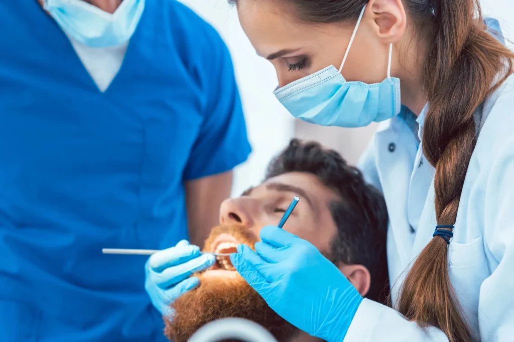 ongoing dental cleaning charlotte