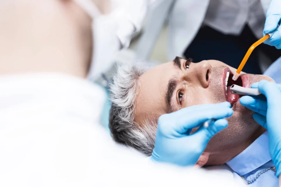 ongoing root canal charlotte
