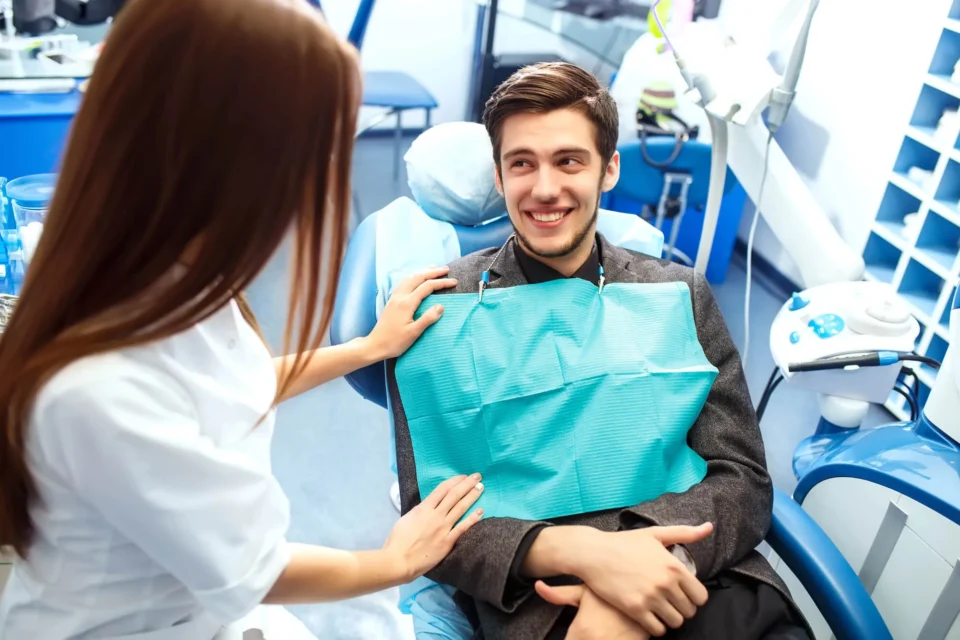 man-about-to-undergo-root-canal-charlotte